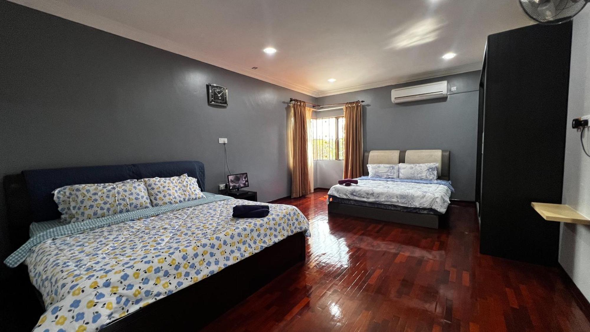 Chukai Yb Guest House 4 Bilik 5 Katil מראה חיצוני תמונה