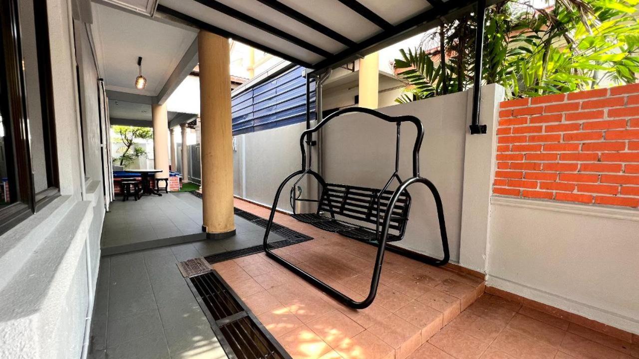 Chukai Yb Guest House 4 Bilik 5 Katil מראה חיצוני תמונה