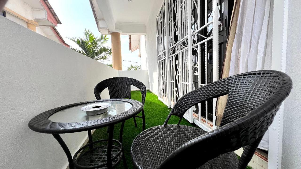 Chukai Yb Guest House 4 Bilik 5 Katil מראה חיצוני תמונה