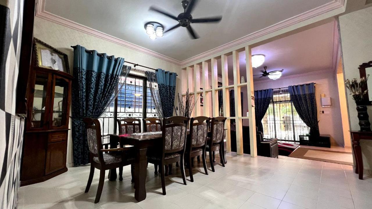 Chukai Yb Guest House 4 Bilik 5 Katil מראה חיצוני תמונה